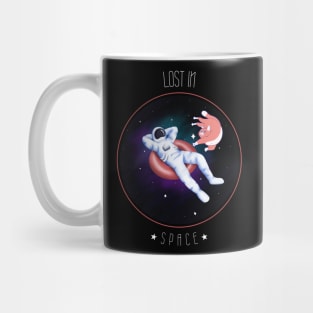 Lost In Space Mug